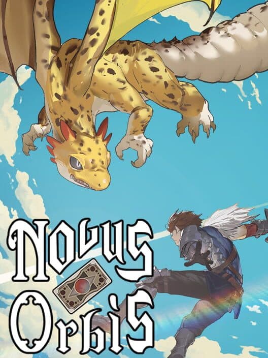 Обложка Novus Orbis