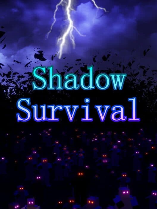 Обложка Shadow Survival
