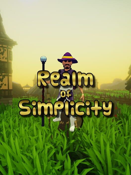 Обложка Realm of Simplicity