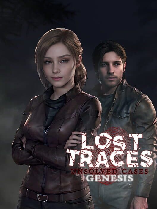 Обложка Lost Traces: Unsolved Cases - Genesis