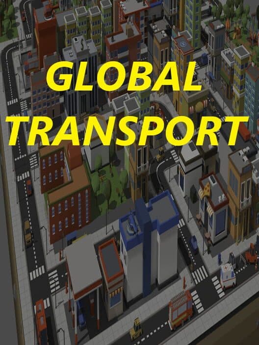 Обложка Global Transport