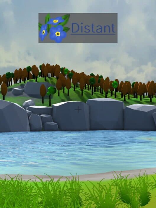 Обложка Distant