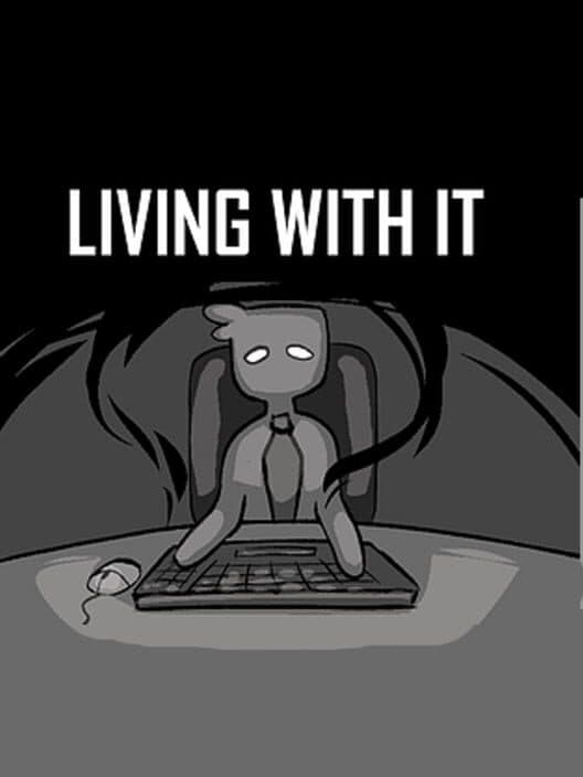 Обложка Living With It