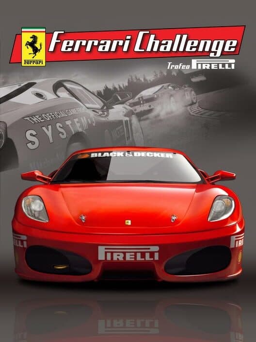Обложка Ferrari Challenge: Trofeo Pirelli