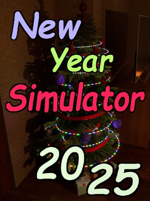 Обложка New Year Simulator 2025