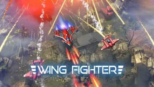 Обложка Wing Fighter