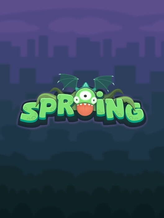 Обложка Sproing