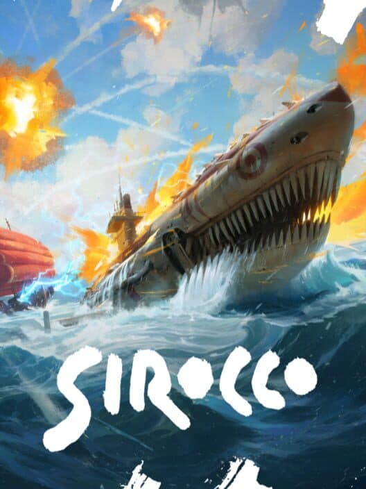 Обложка Sirocco