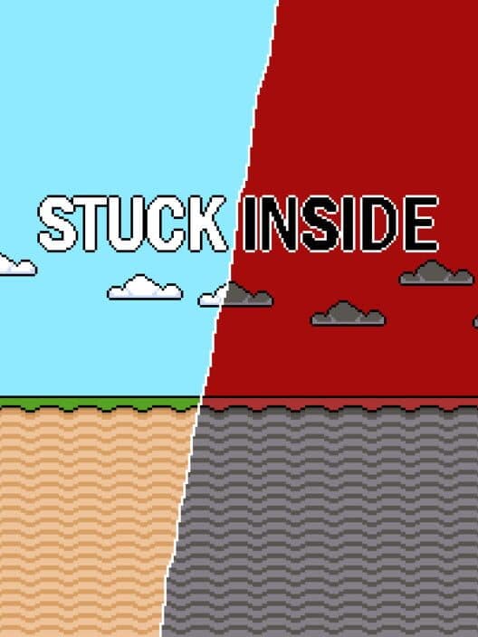 Обложка Stuck Inside