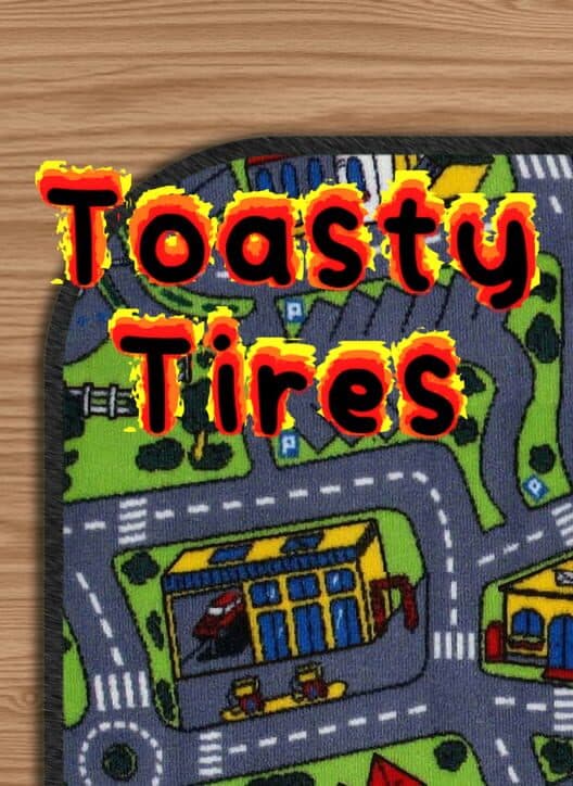 Обложка Toasty Tires