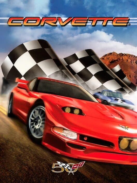 Обложка Corvette