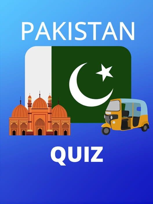 Обложка Pakistan Quiz