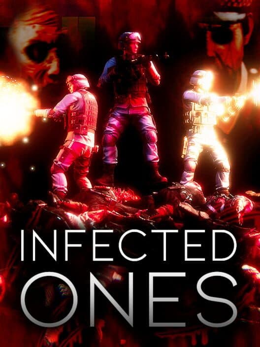 Обложка Infected Ones