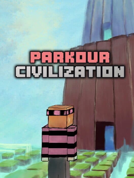 Обложка Parkour Civilization