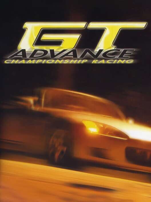Обложка GT Advance Championship Racing