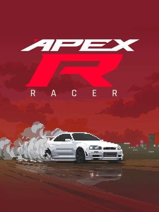Обложка Apex Racer