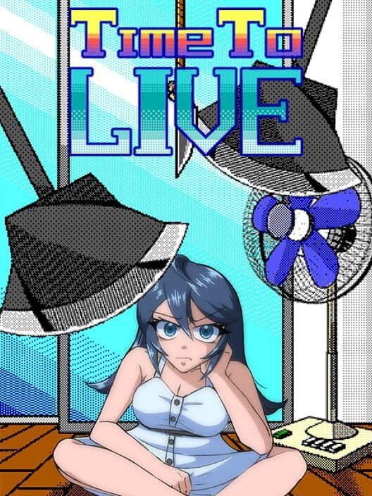 Обложка Time To Live
