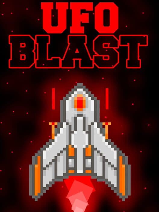 Обложка UFO Blast