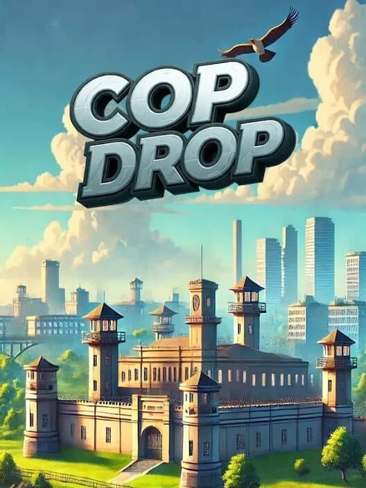 Обложка Cop Drop