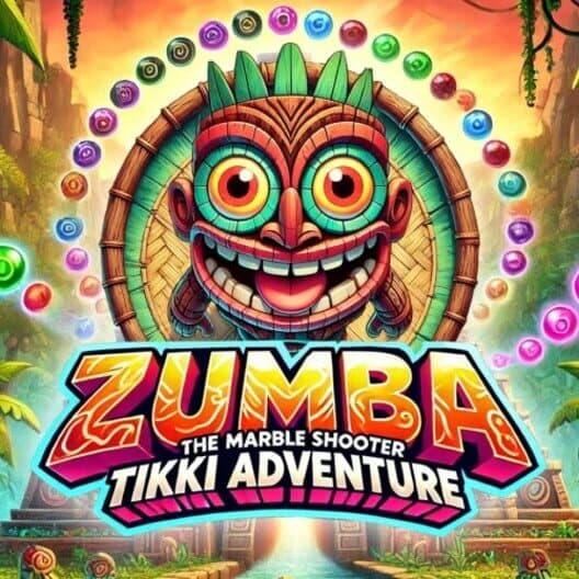 Обложка Zumba: The Marble Shooter Tikki Adventure