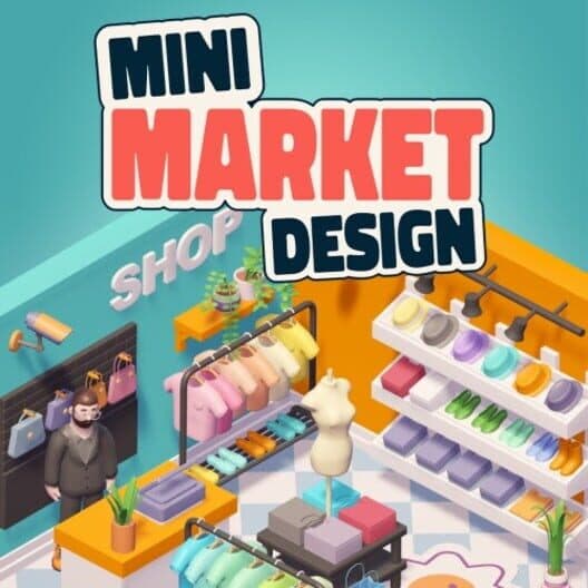 Обложка Mini Market Design