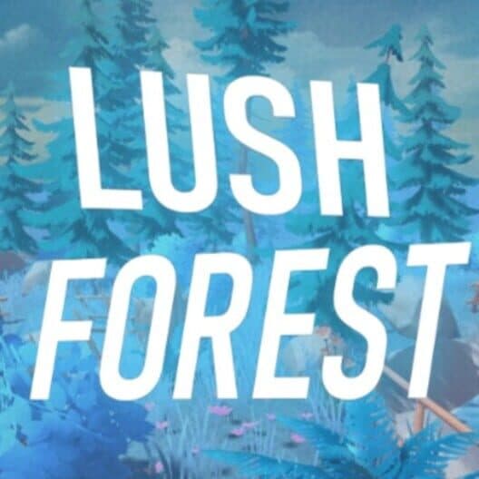 Обложка Lush Forest