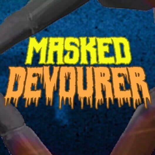 Обложка Masked Devourer