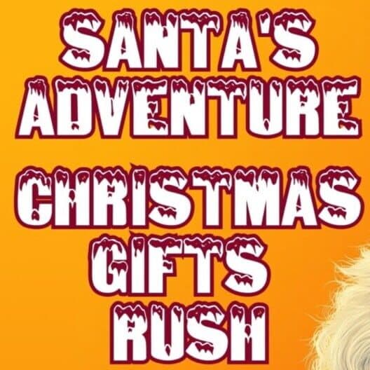 Обложка Santa's Adventure: Christmas Gifts Rush