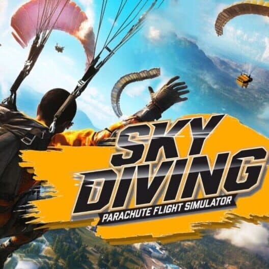 Обложка Sky Diving: Parachute Flight Simulator