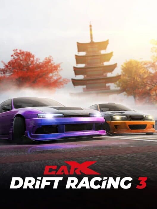 Обложка CarX Drift Racing 3