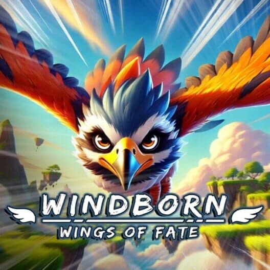 Обложка Windborn: Wings of Fate
