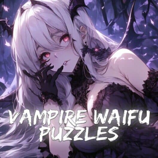 Обложка Vampire Waifu Puzzles