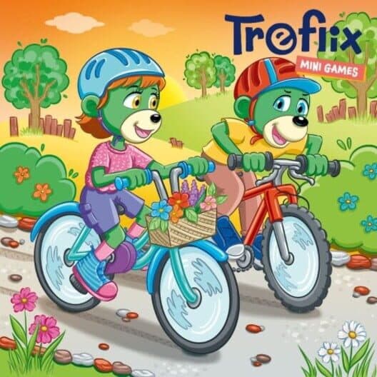Обложка Treflix: Mini Games