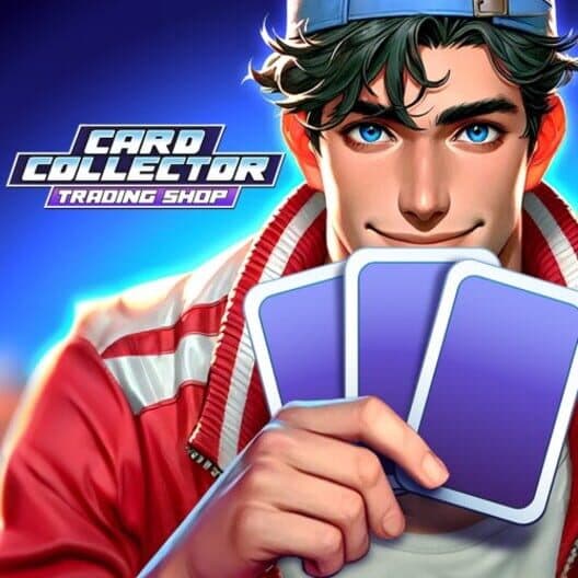 Обложка Card Collector Trading Shop