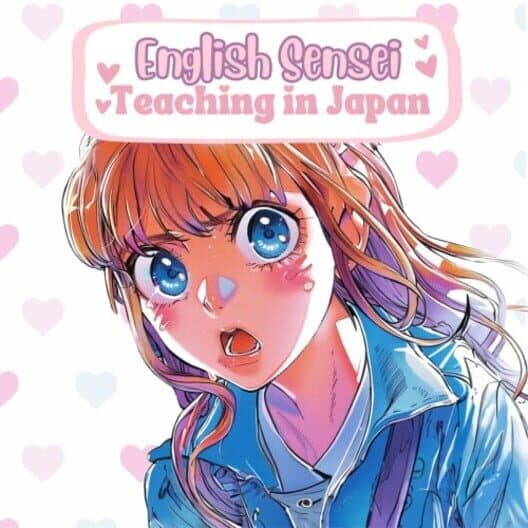 Обложка English Sensei: Teaching in Japan