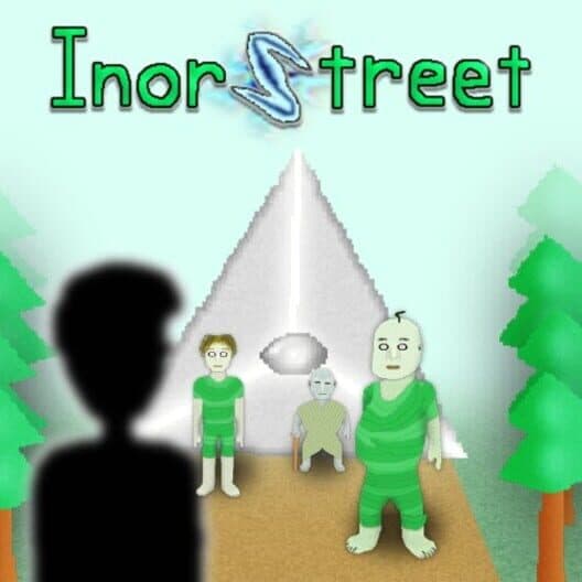 Обложка InorStreet