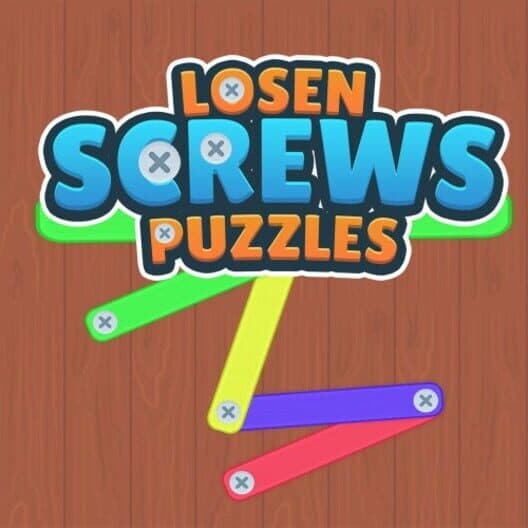 Обложка Losen Screws Puzzles