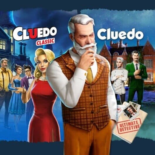 Обложка The Ultimate Detective Bundle