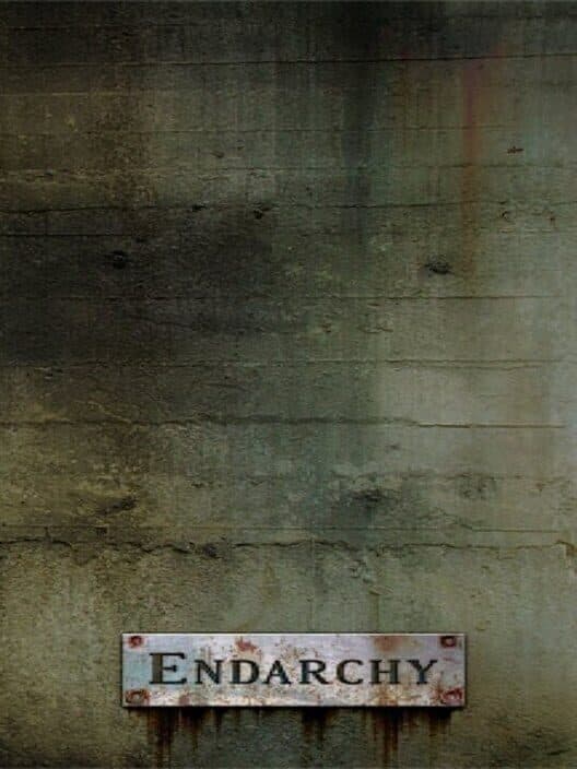 Обложка Endarchy