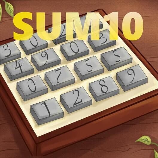 Обложка Sum10