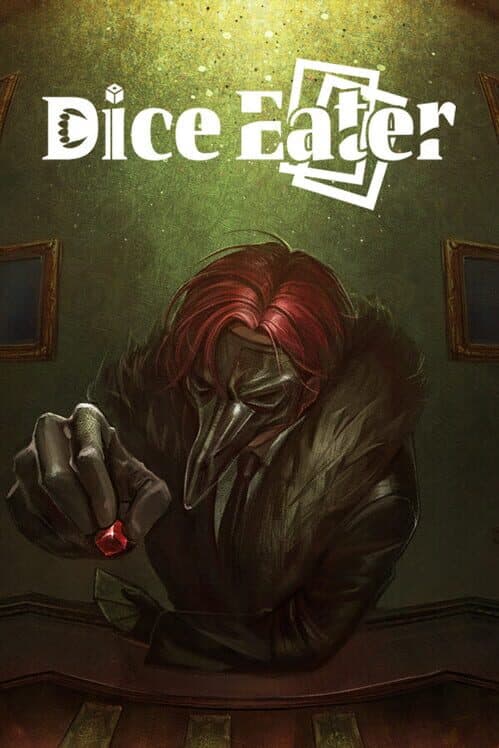 Обложка Dice Eater