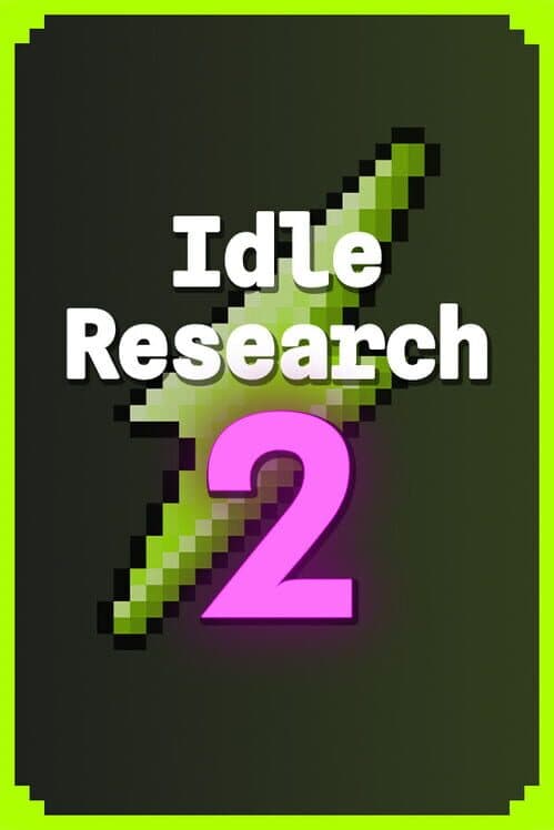 Обложка Idle Research 2