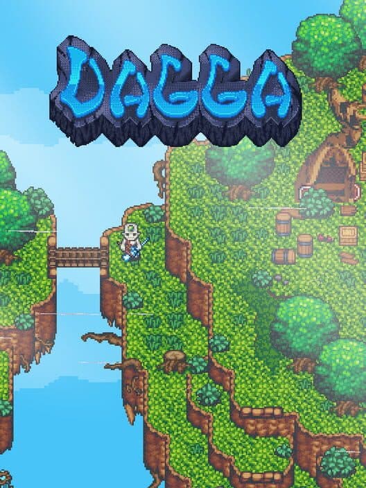 Обложка Dagga