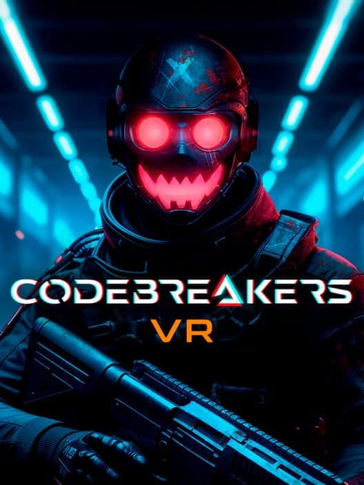 Обложка Codebreakers VR