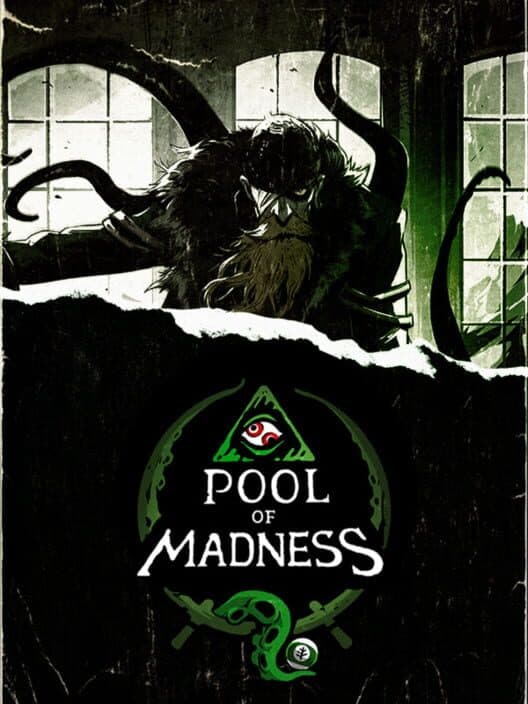 Обложка Pool of Madness
