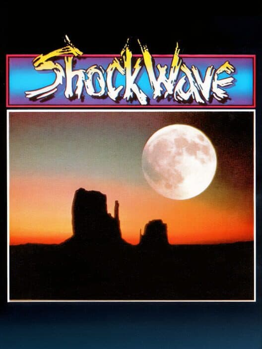 Обложка ShockWave