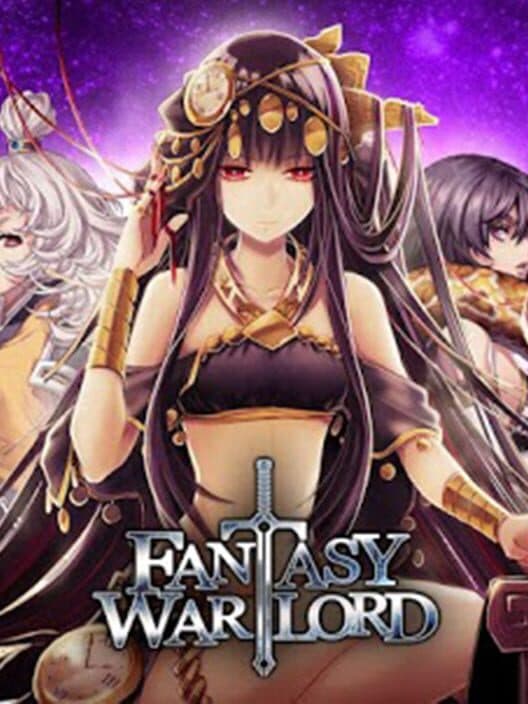 Обложка Fantasy Warlord