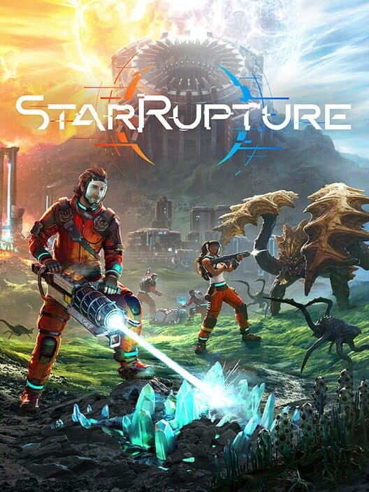 Обложка StarRupture