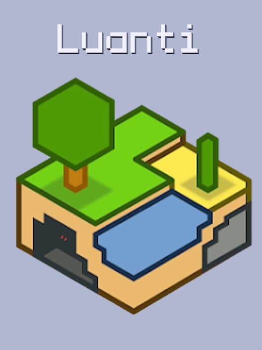 Обложка Luanti