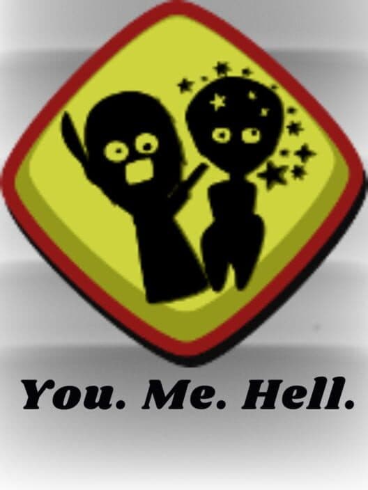 Обложка You. Me. Hell.